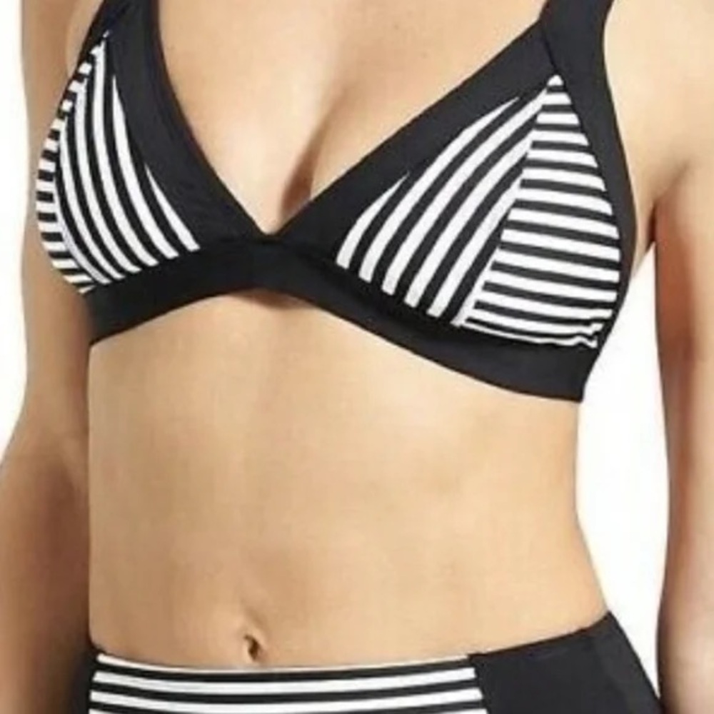 Athleta Montauk Bikini Xs top and small bottom
